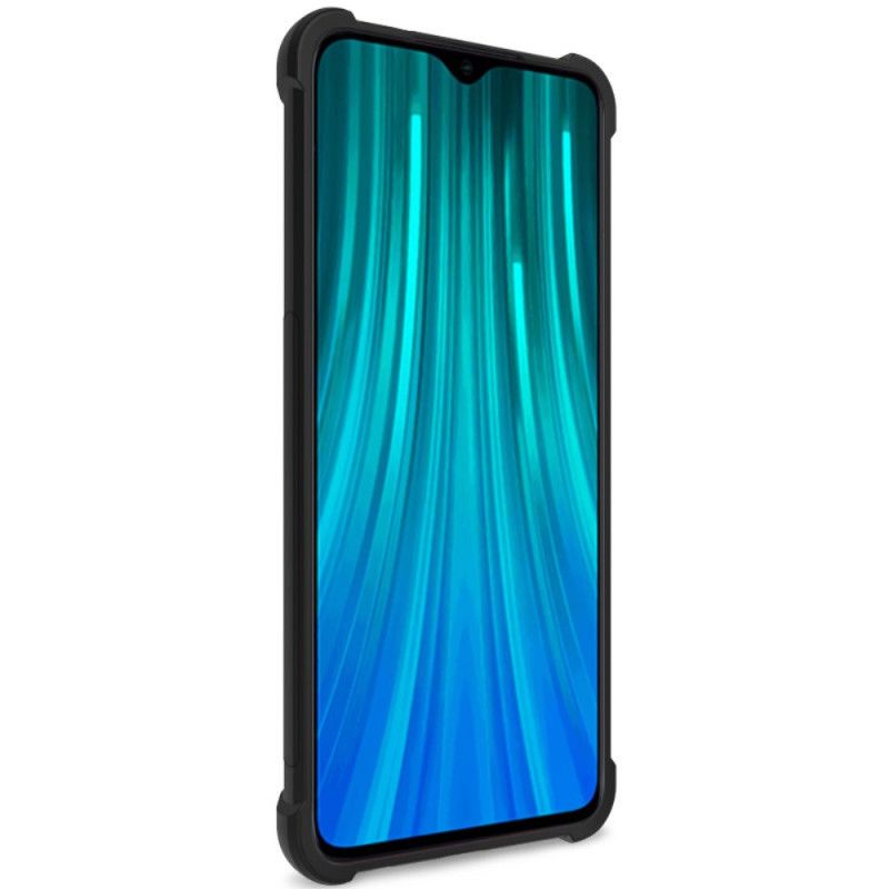 Skal Xiaomi Redmi Note 8 Pro Svart Imak Hudkänsla