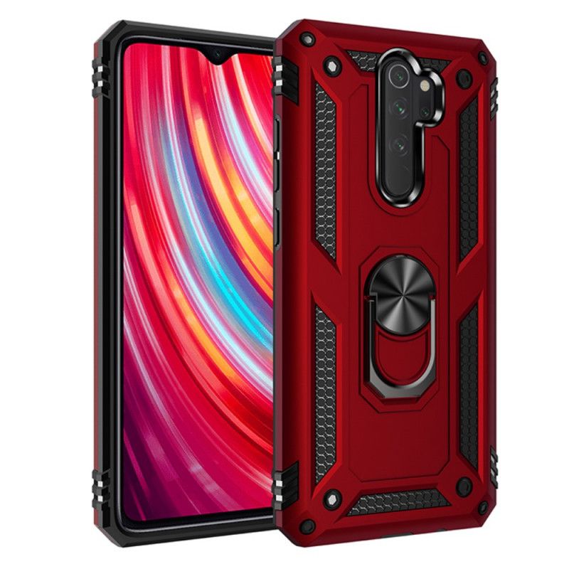 Skal Xiaomi Redmi Note 8 Pro Svart Premiumring