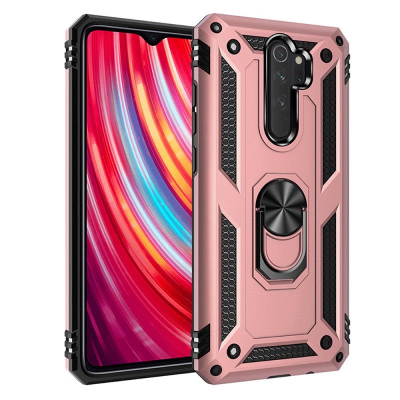 Skal Xiaomi Redmi Note 8 Pro Svart Premiumring