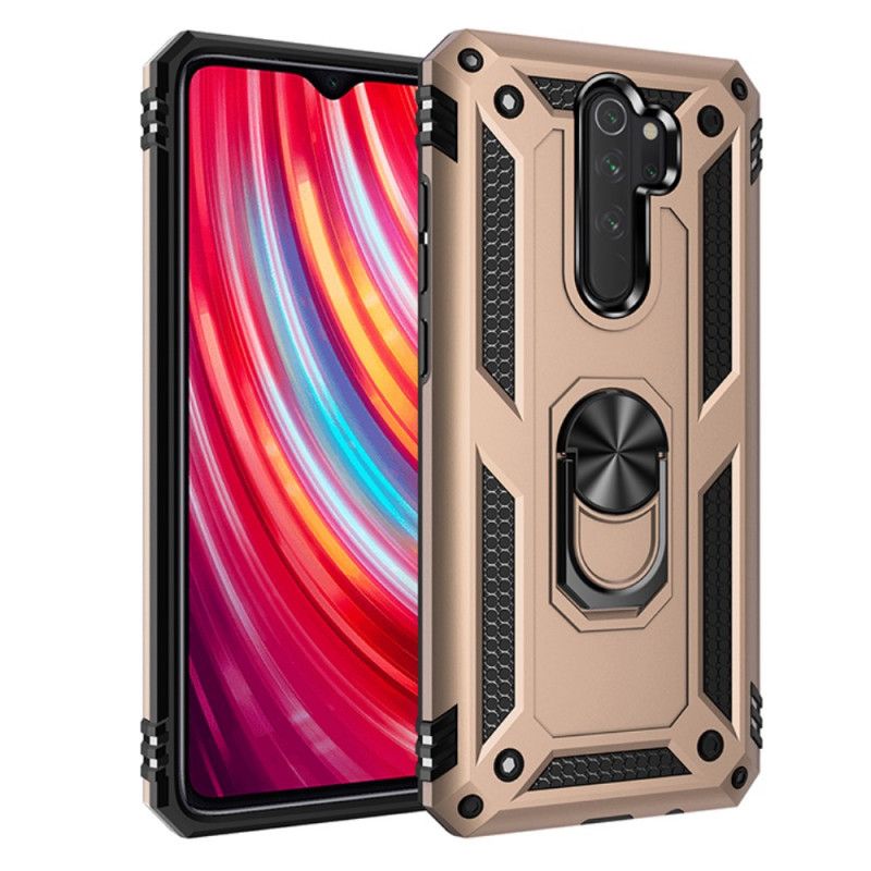 Skal Xiaomi Redmi Note 8 Pro Svart Premiumring