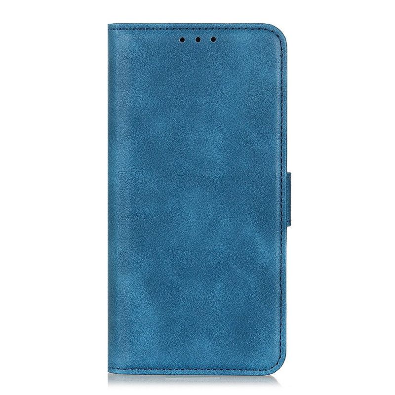 Skyddsfodral Xiaomi Redmi Note 8 Pro Svart Myntlädereffekt