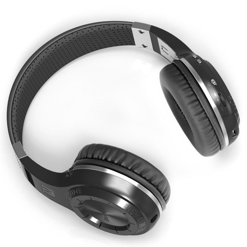 Headset Hörlurar Bluetooth Förstärkare