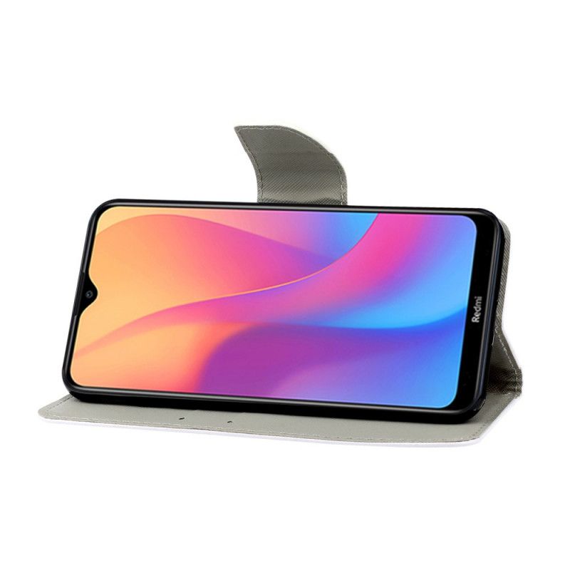 Fodral för Xiaomi Redmi 9A Nördsträngräv