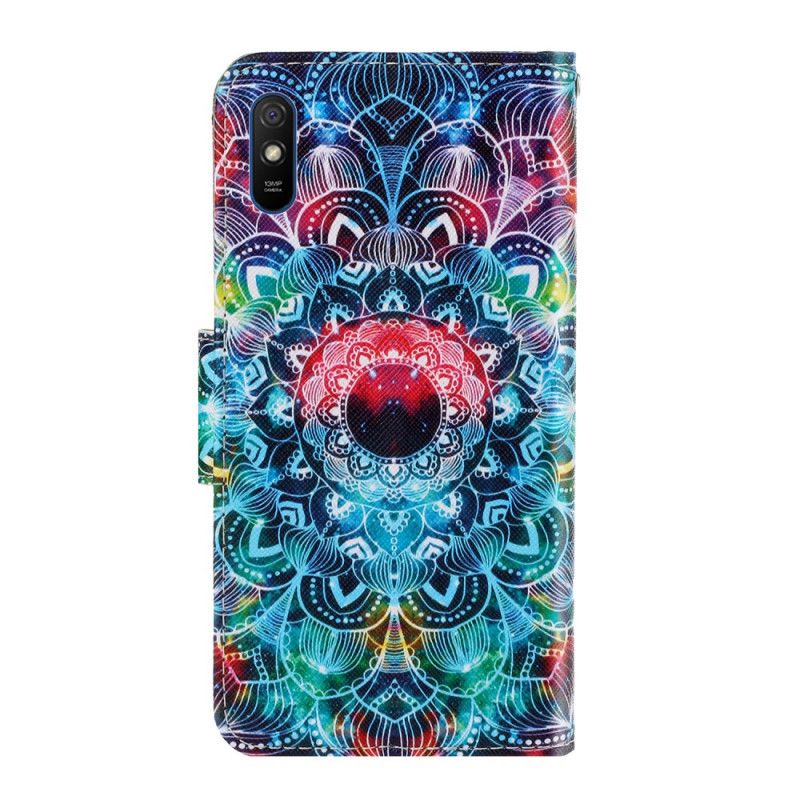 Fodral för Xiaomi Redmi 9A Prålig Mandala