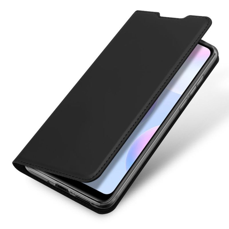 Folio-fodral Xiaomi Redmi 9A Svart Pro Dux Ducis Hud