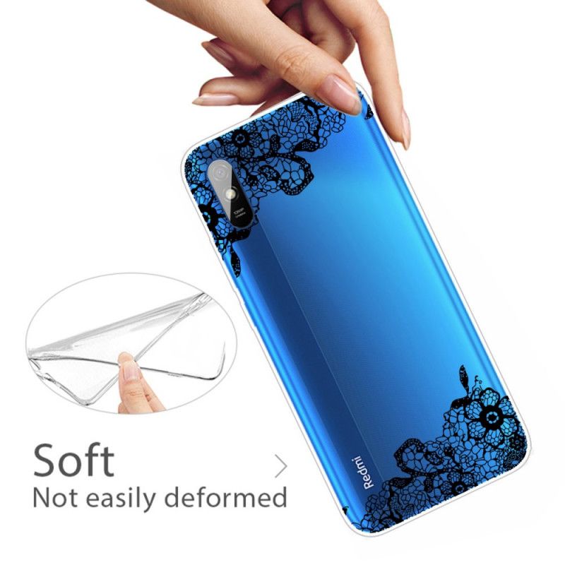 Skal för Xiaomi Redmi 9A Fin Spets