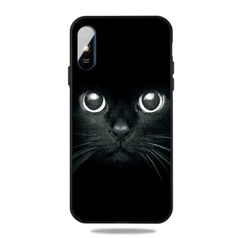 Skal Xiaomi Redmi 9A Kattögon