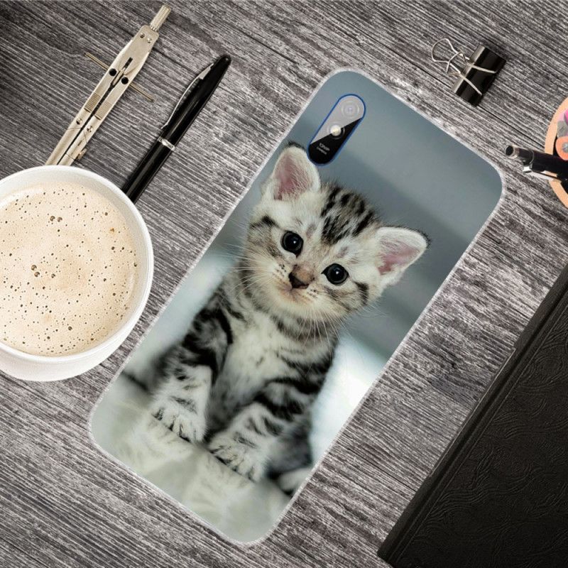 Skal Xiaomi Redmi 9A Kattunge