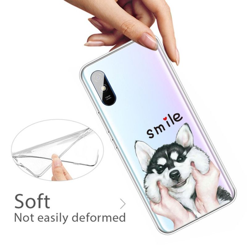 Skal Xiaomi Redmi 9A Leendehund