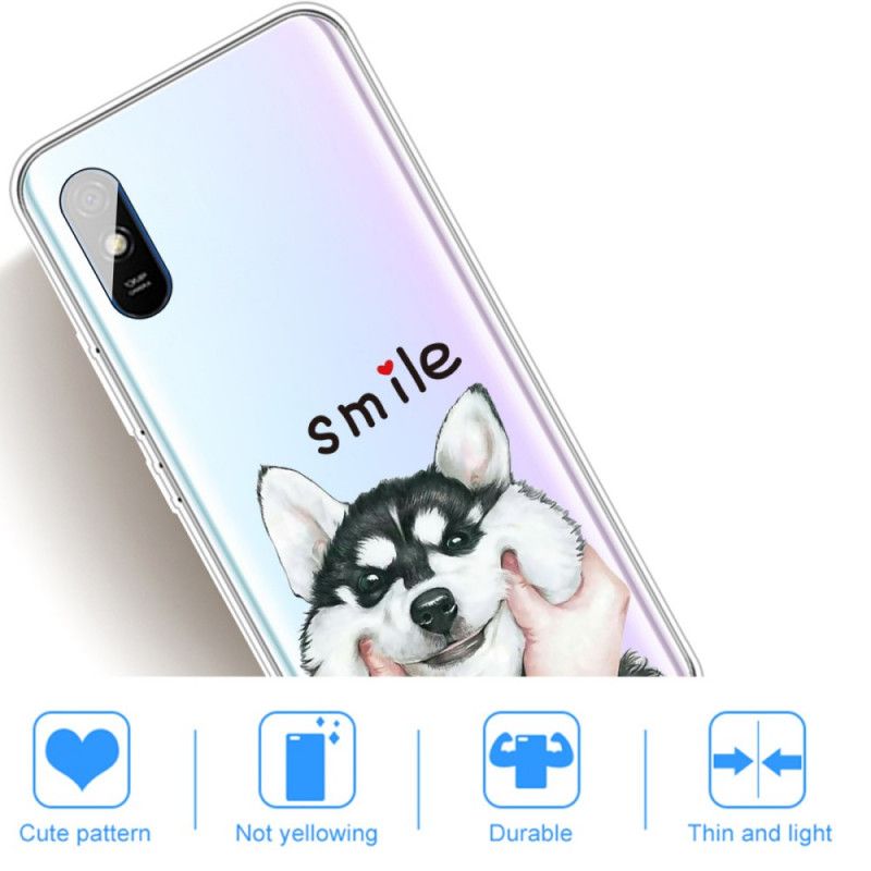 Skal Xiaomi Redmi 9A Leendehund