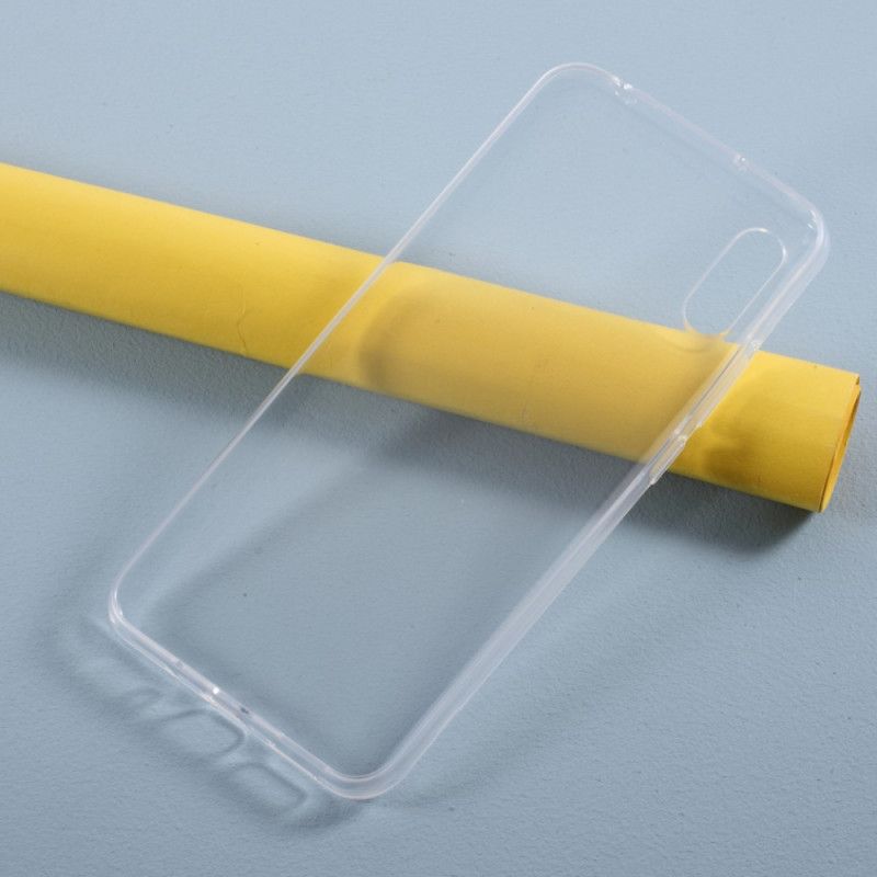 Skal Xiaomi Redmi 9A Mobilskal Enkel Transparent