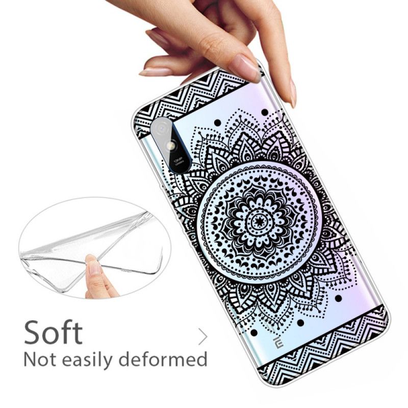 Skal Xiaomi Redmi 9A Mobilskal Sublim Mandala