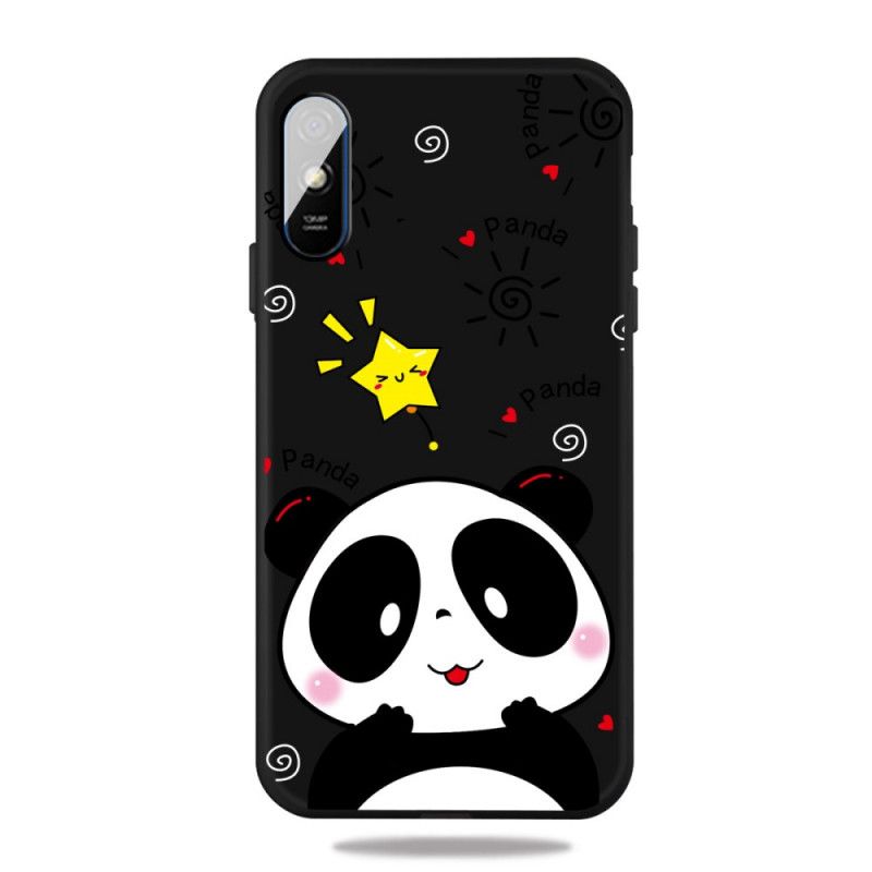 Skal Xiaomi Redmi 9A Pandastjärna