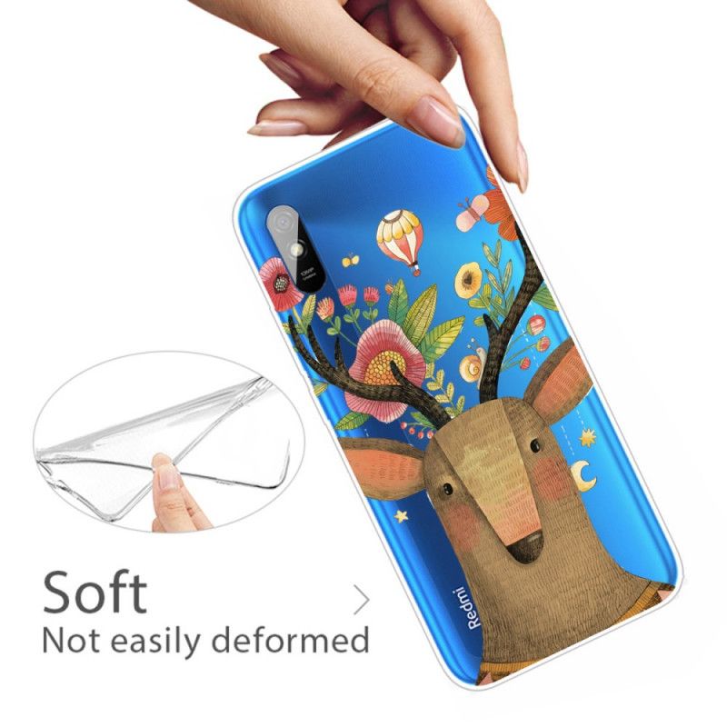 Skal Xiaomi Redmi 9A Stamhjort