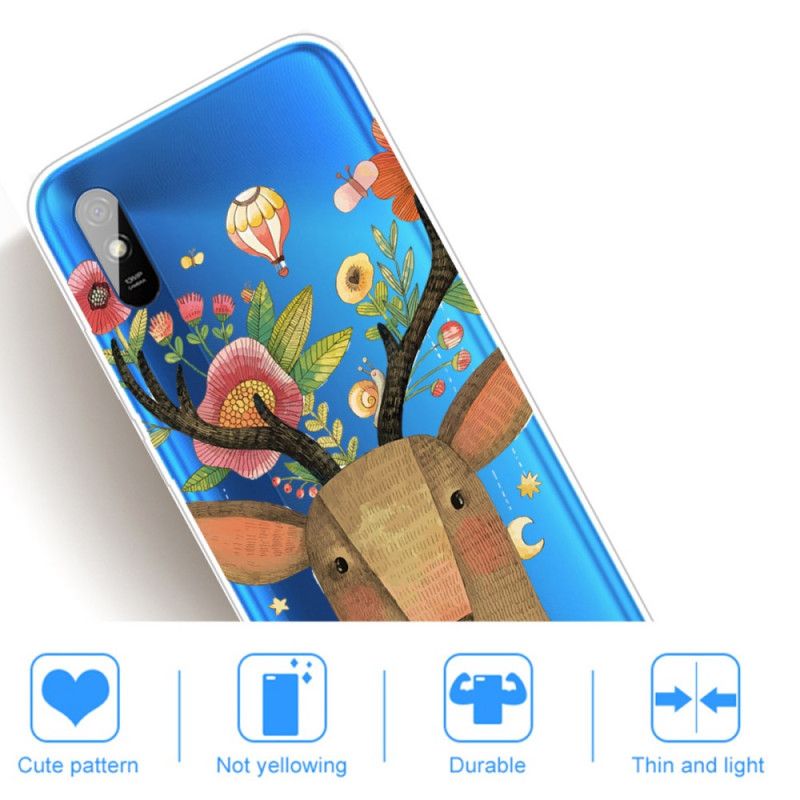 Skal Xiaomi Redmi 9A Stamhjort