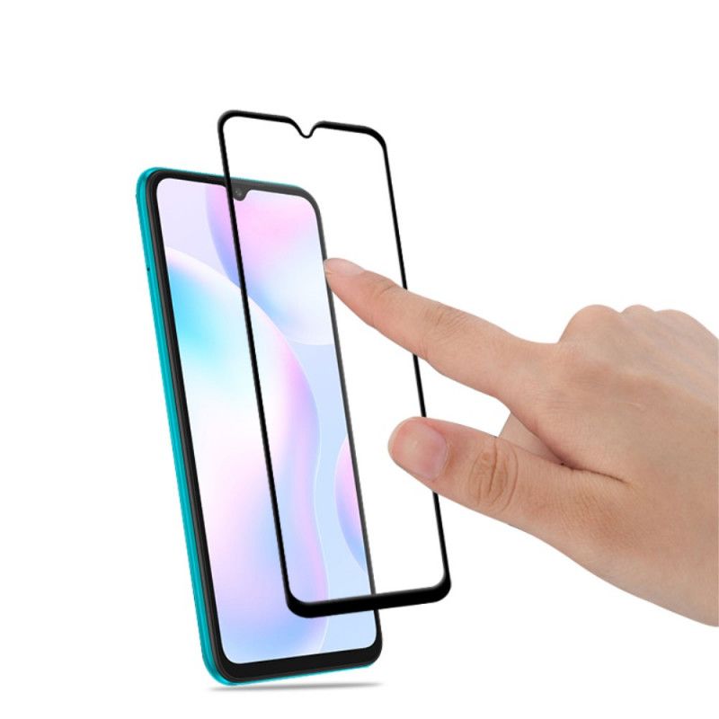 Skydd Av Härdat Glas Xiaomi Redmi 9A Mocolo