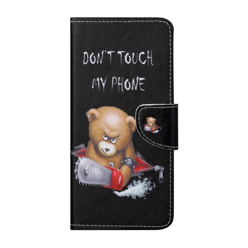 Fodral Xiaomi Redmi Note 10 Pro Farlig Björn