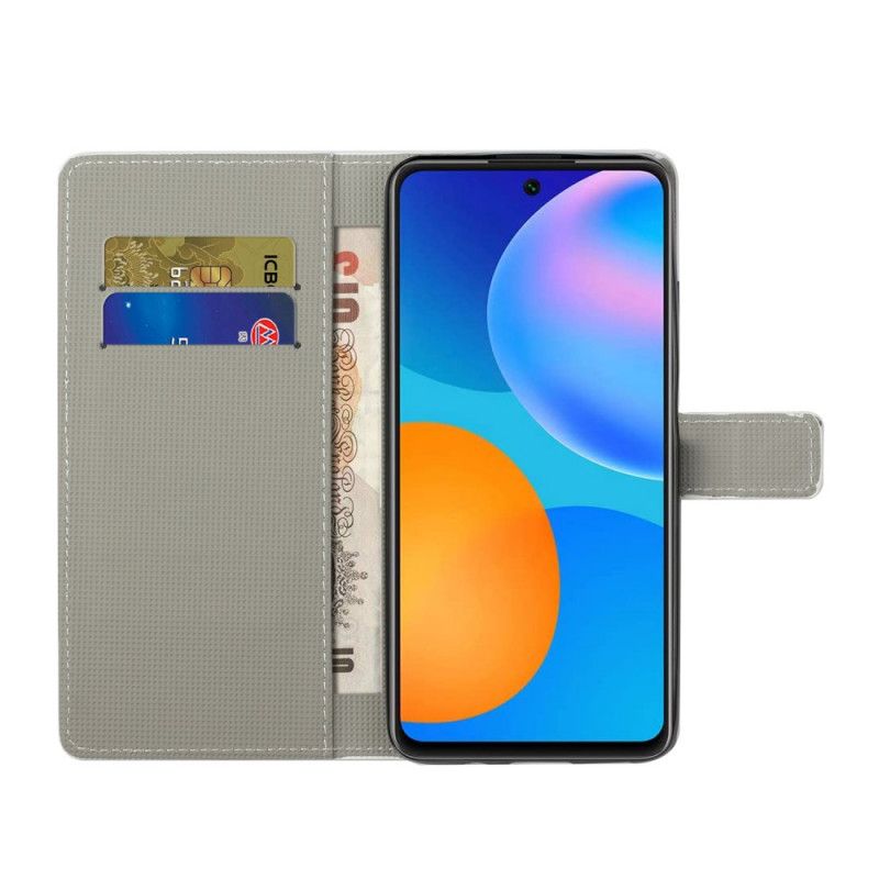 Fodral Xiaomi Redmi Note 10 Pro Galaxdesign