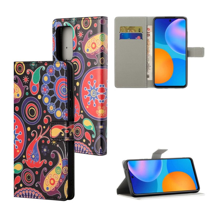 Fodral Xiaomi Redmi Note 10 Pro Galaxdesign