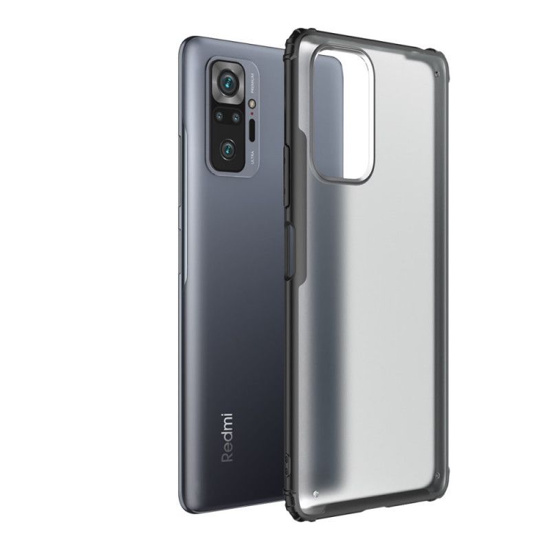 Skal Xiaomi Redmi Note 10 Pro Mobilskal Pansarserie