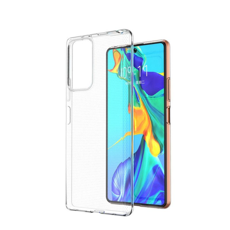 Skal Xiaomi Redmi Note 10 Pro Transparent Kristall