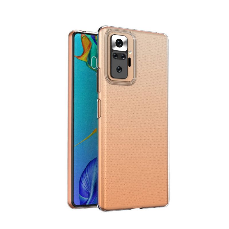 Skal Xiaomi Redmi Note 10 Pro Transparent Kristall