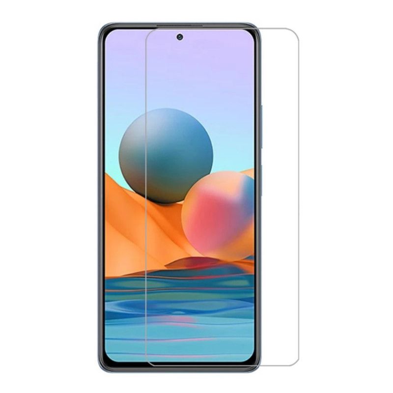 Skydd Av Härdat Glas (0.3 Mm) För Xiaomi Redmi Note 10 Pro Skärmen