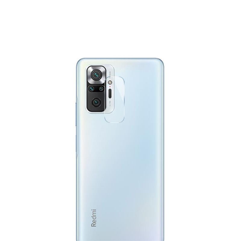 Skydd Av Härdat Glas För Xiaomi Redmi Note 10 Pro Objektiv