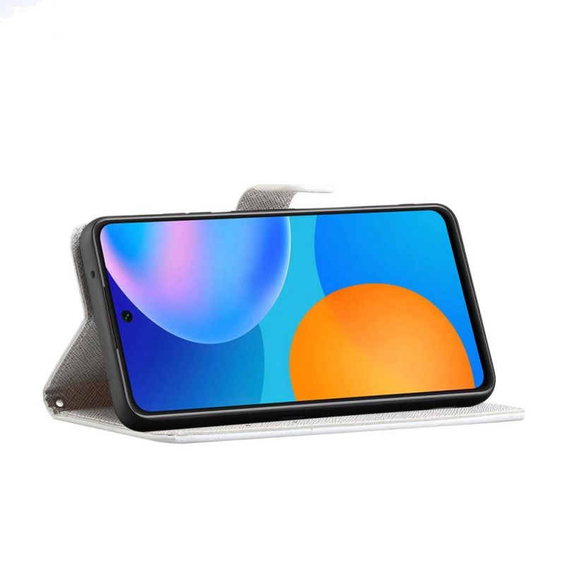 Skyddsfodral Xiaomi Redmi Note 10 Pro Funky Stringkatter