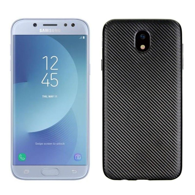 Skal Samsung Galaxy J5 2017 Gyllene Premiumkol