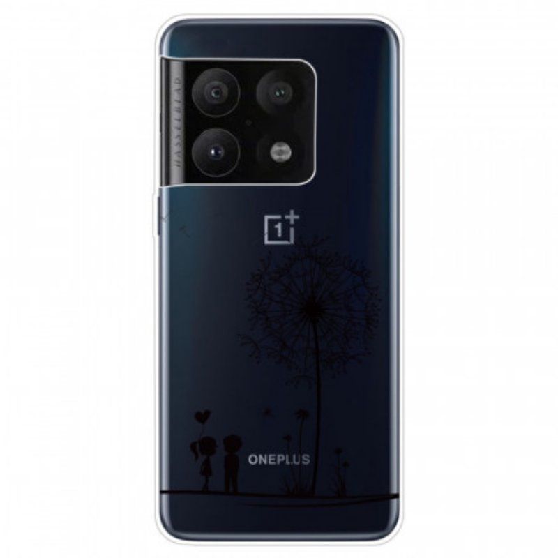 Skal OnePlus 10 Pro 5G Maskros Kärlek