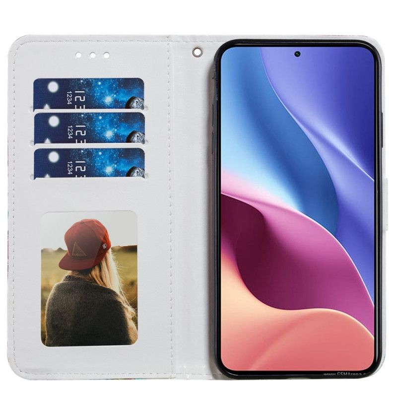 Fodral För Xiaomi Mi 11i 5g / Poco F3 Flera Ananas Flera Ananas