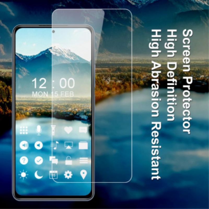 Imak Skyddsfilm För Skärm Xiaomi Mi 11i 5g / Poco F3