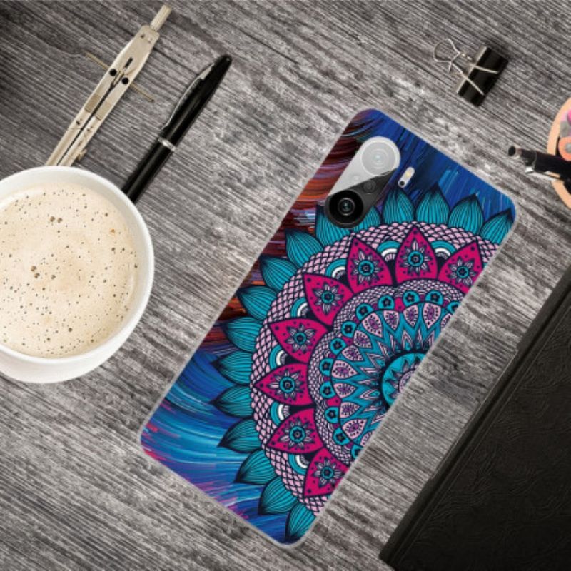 Skal Xiaomi Mi 11i 5g / Poco F3 Färgglad Mandala