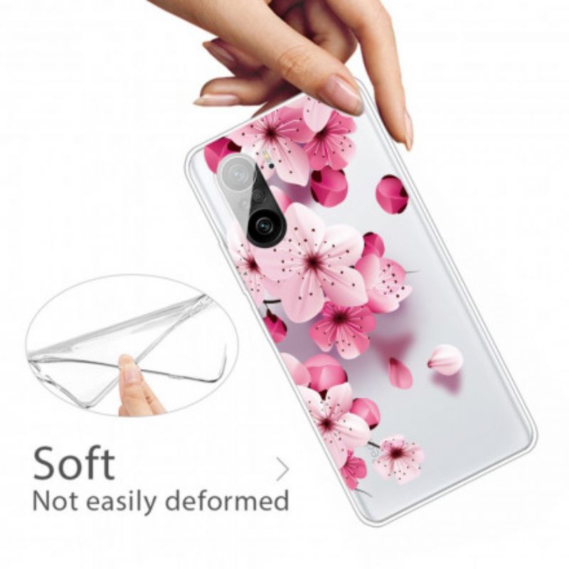 Skal Xiaomi Mi 11i 5g / Poco F3 Floral Premium