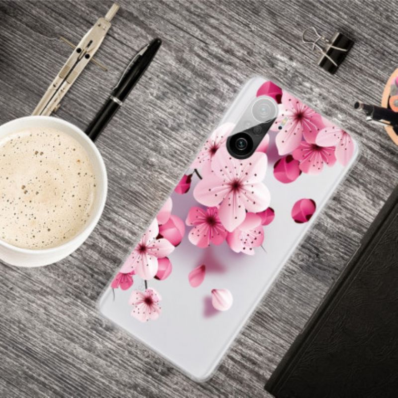 Skal Xiaomi Mi 11i 5g / Poco F3 Floral Premium