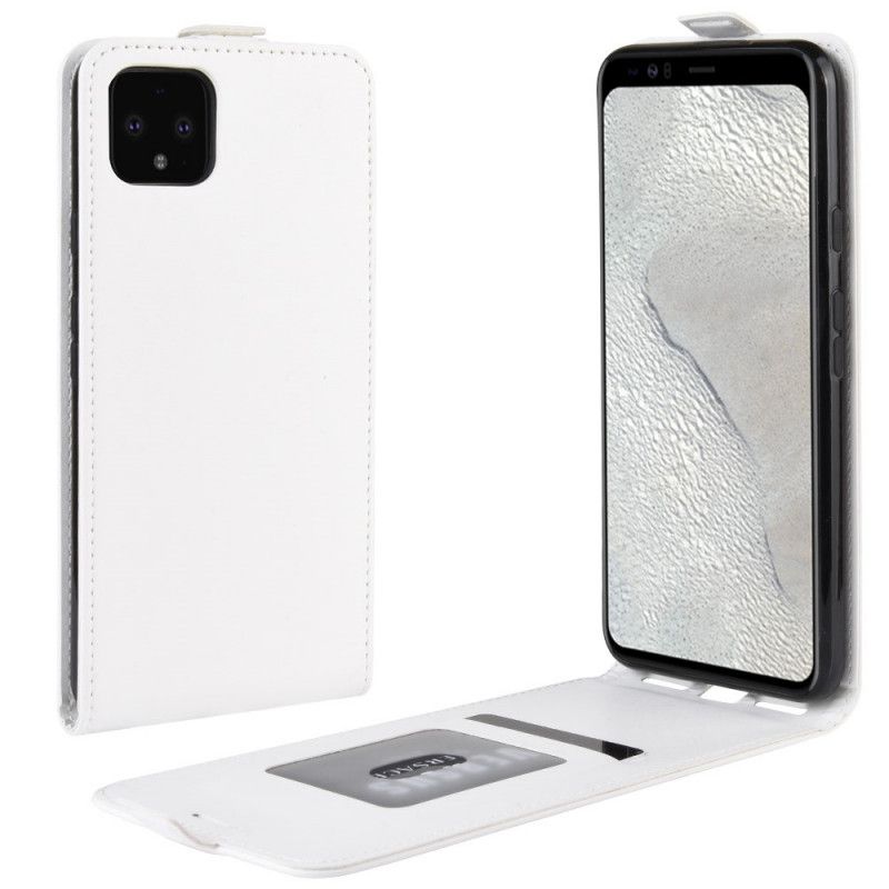 Fodral Google Pixel 4 XL Svart Vikbar