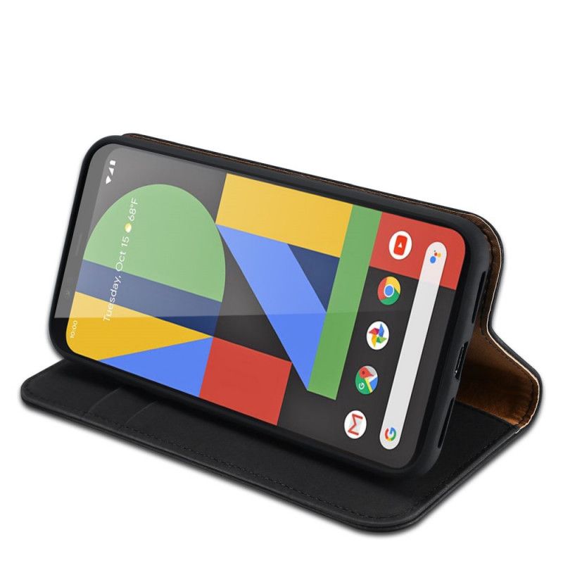 Folio-fodral Google Pixel 4 XL Önskar Serie Dux-Ducis