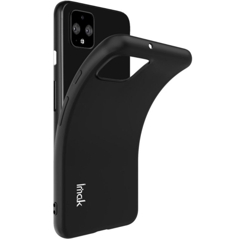 Skal för Google Pixel 4 XL Svart Ring