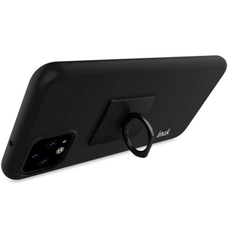 Skal för Google Pixel 4 XL Svart Ring