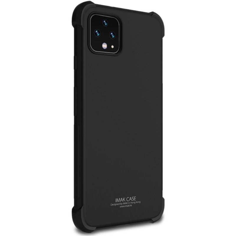 Skal Google Pixel 4 XL Svart Imak Silkeslen