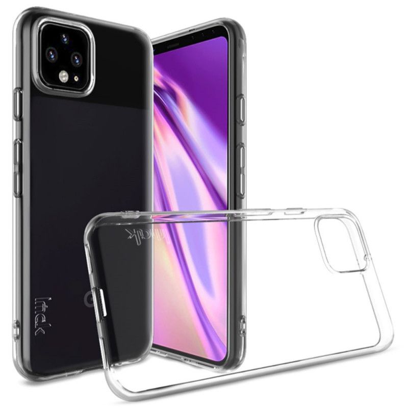 Skal Google Pixel 4 XL Transparent Imak