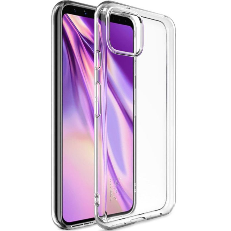 Skal Google Pixel 4 XL Transparent Imak