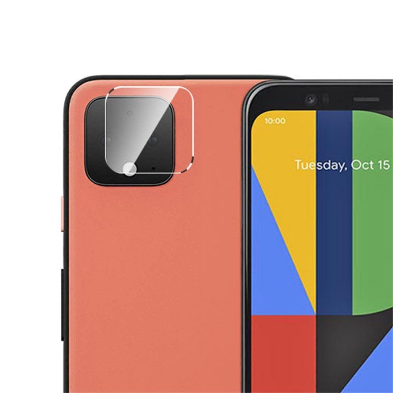 Skydd Av Härdat Glas För Google Pixel 4 XL Objektiv