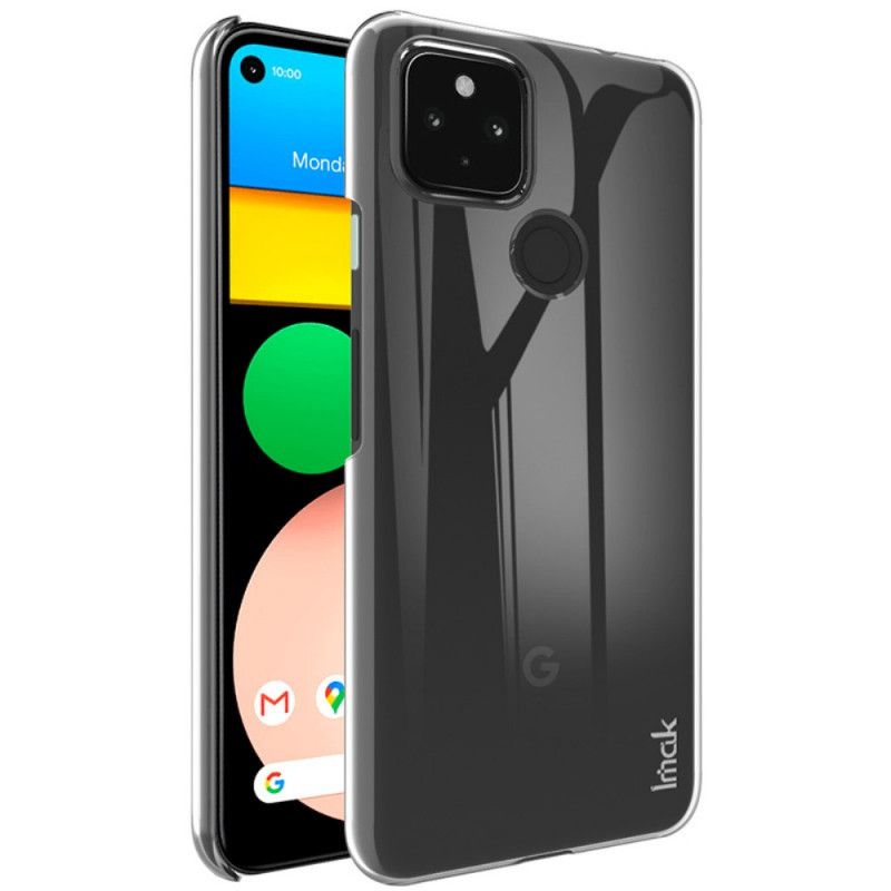 Skal Google Pixel 4A 5G Ux-5-Serien Imak