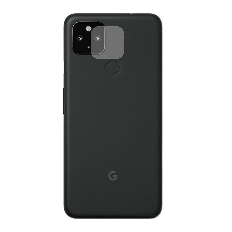 Skydd Av Härdat Glas För Google Pixel 4A 5G Linser