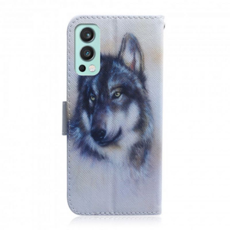 Fodral Oneplus Nord 2 5g Canine Look