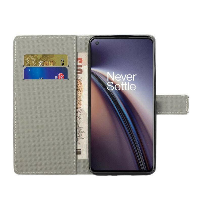 Fodral Oneplus Nord 2 5g Galaxy Ritningar