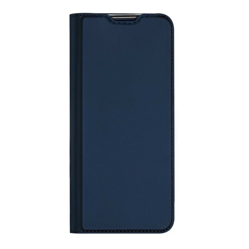 Folio-fodral För Oneplus Nord 2 5g Skin Pro Series Dux Ducis