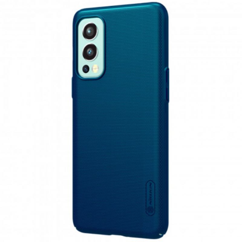 Skal Oneplus Nord 2 5g Rigid Frosted Nillkin